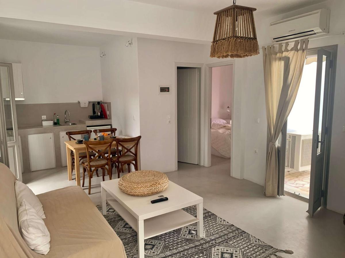 Sorina Beloved Rooms Spétses Екстериор снимка