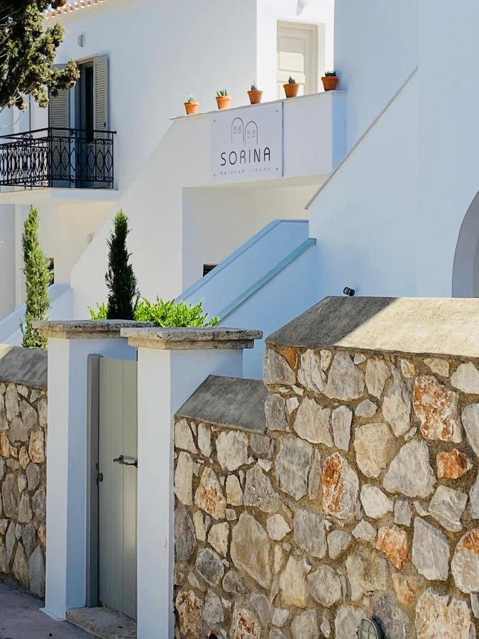 Sorina Beloved Rooms Spétses Екстериор снимка