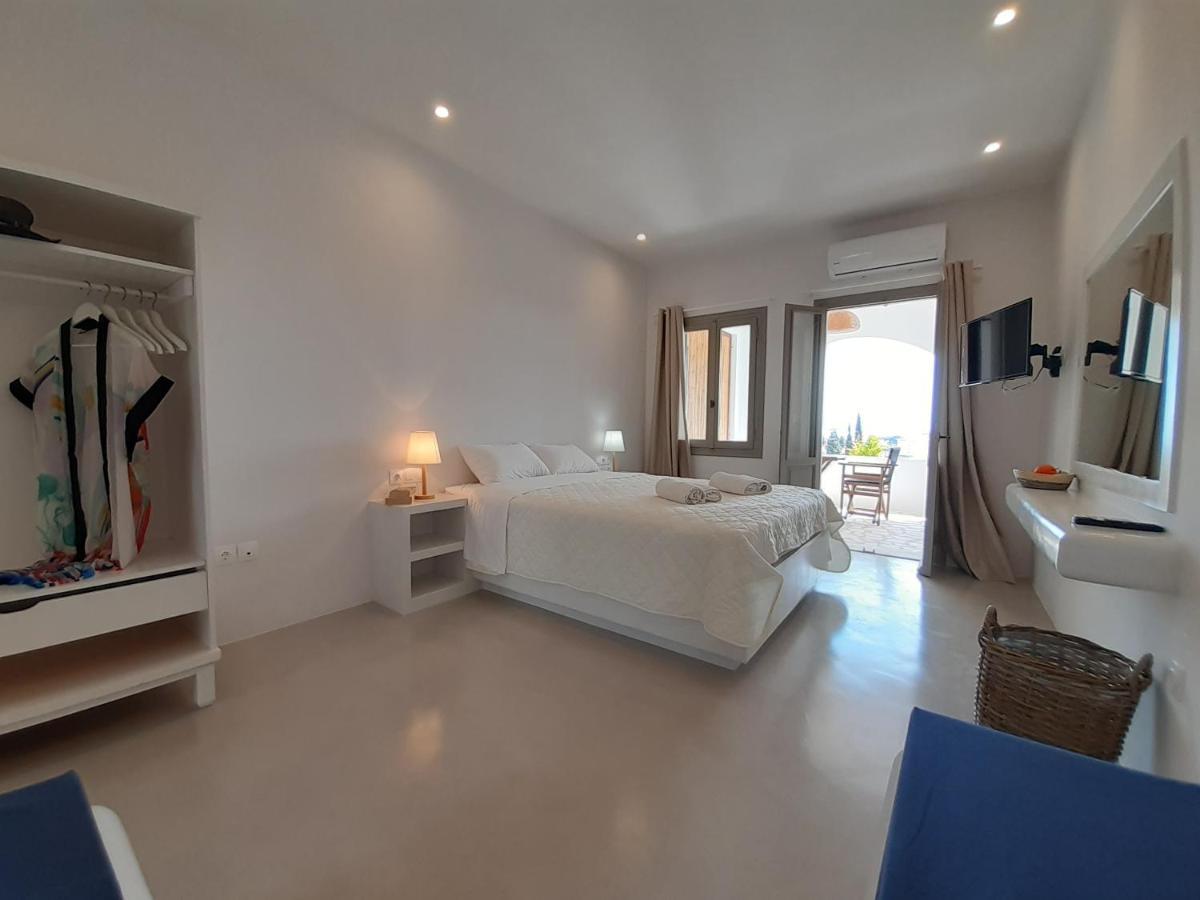 Sorina Beloved Rooms Spétses Екстериор снимка
