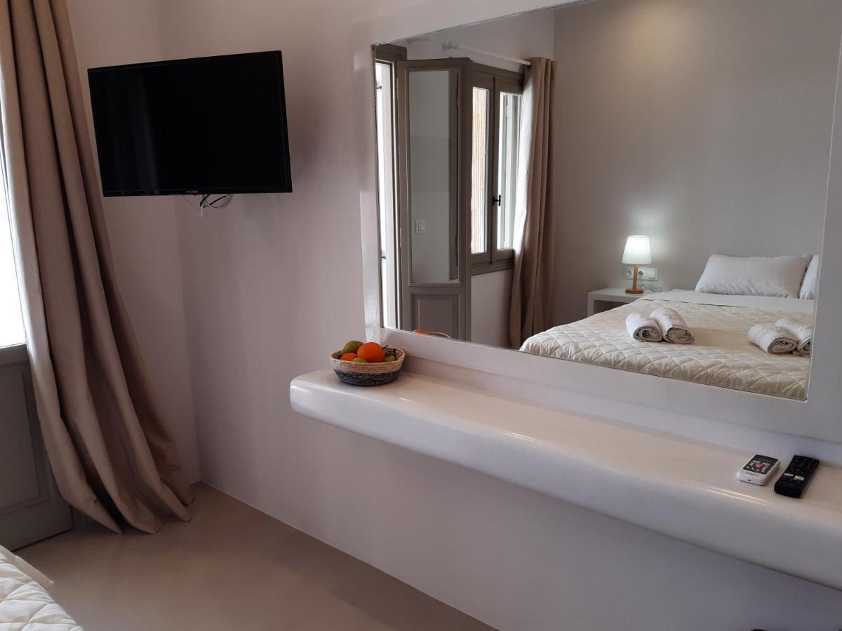 Sorina Beloved Rooms Spétses Екстериор снимка