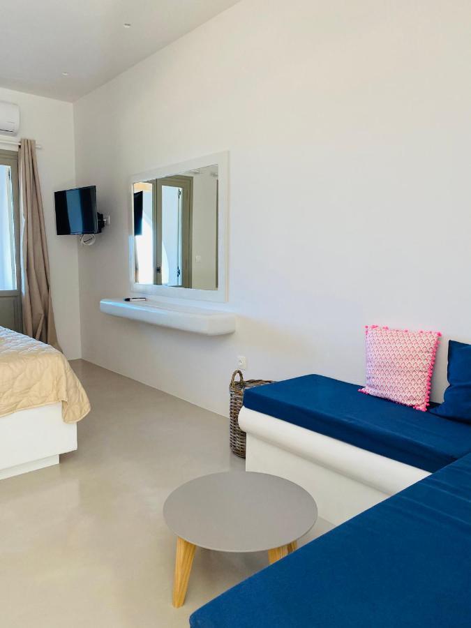 Sorina Beloved Rooms Spétses Екстериор снимка
